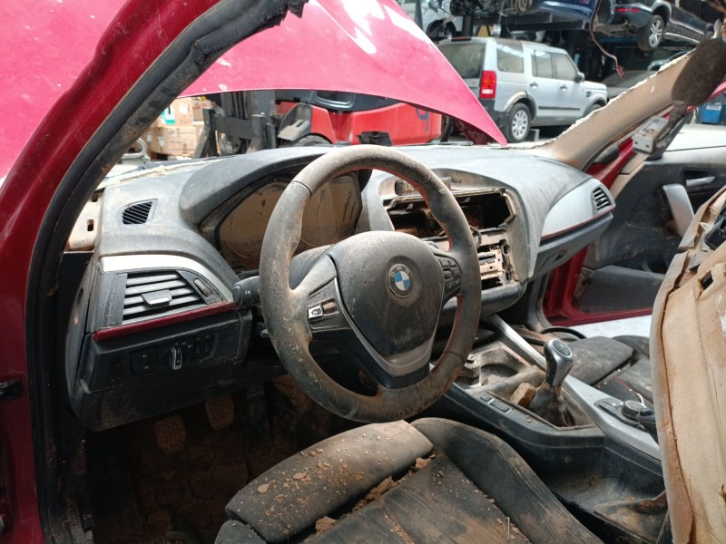 bmw 1 (f20) del año 2011