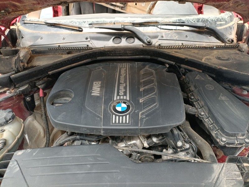 bmw 1 (f20) del año 2011