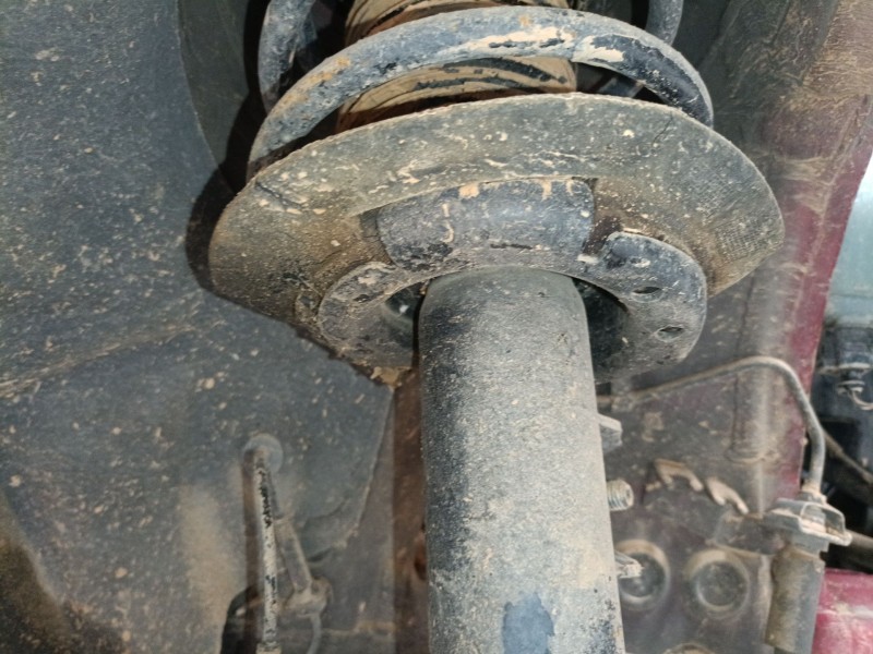 Recambio de amortiguador delantero derecho para bmw 1 (f20) 116 d referencia OEM IAM   