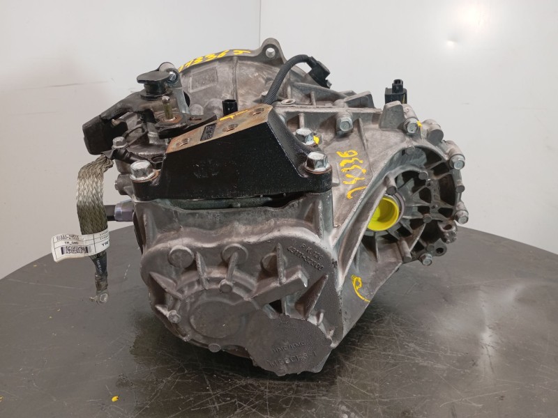 Recambio de caja cambios para hyundai ix35 (lm, el, elh) 1.7 crdi referencia OEM IAM   