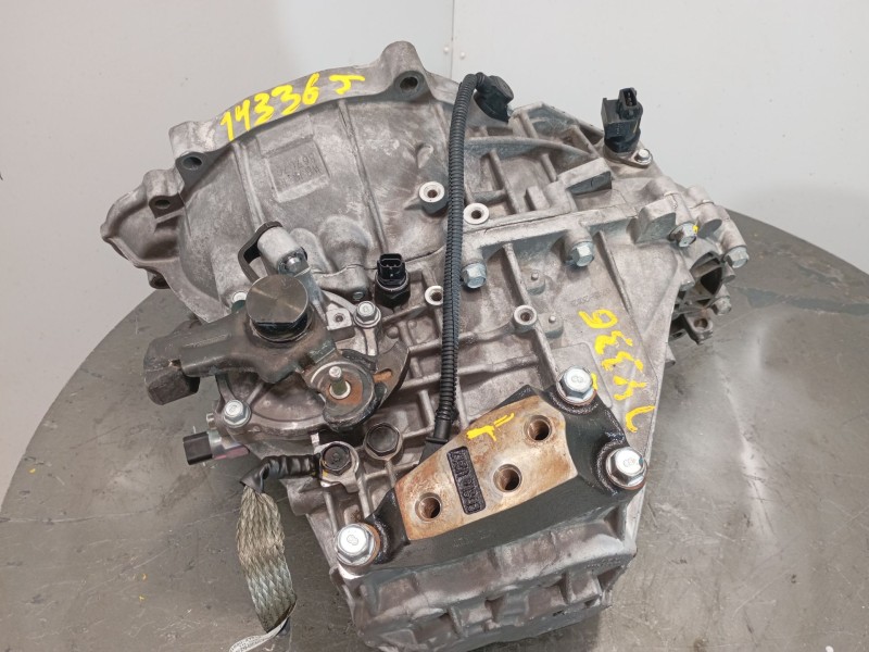 Recambio de caja cambios para hyundai ix35 (lm, el, elh) 1.7 crdi referencia OEM IAM   