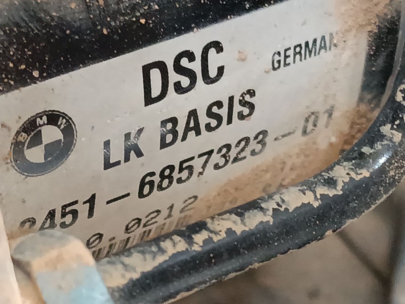 Recambio de abs para bmw 1 (f20) 116 d referencia OEM IAM   