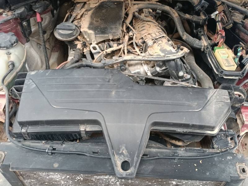 Recambio de filtro aire para bmw 1 (f20) 116 d referencia OEM IAM   