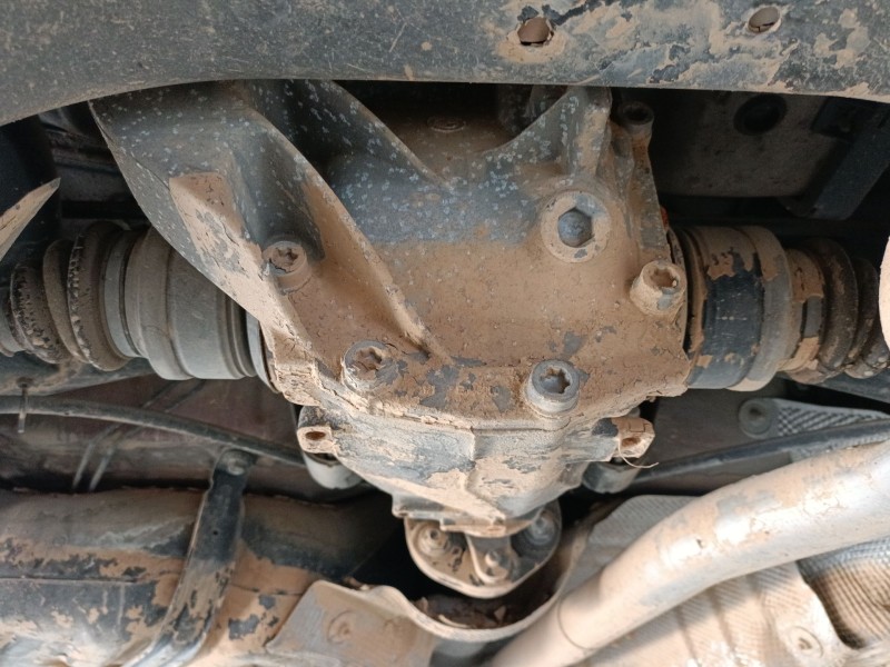 Recambio de diferencial trasero para bmw 1 (f20) 116 d referencia OEM IAM   