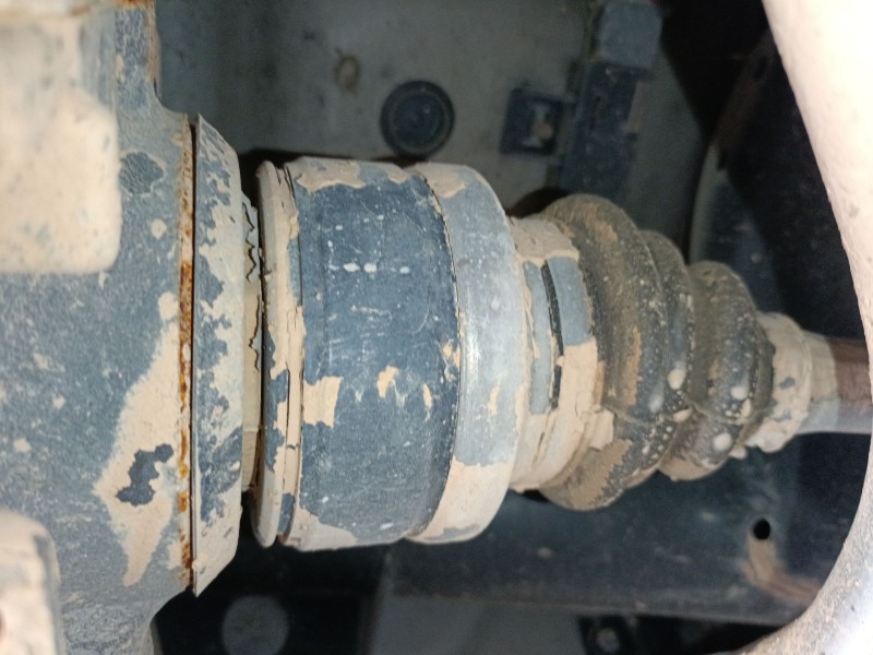 Recambio de transmision trasera derecha para bmw 1 (f20) 116 d referencia OEM IAM   