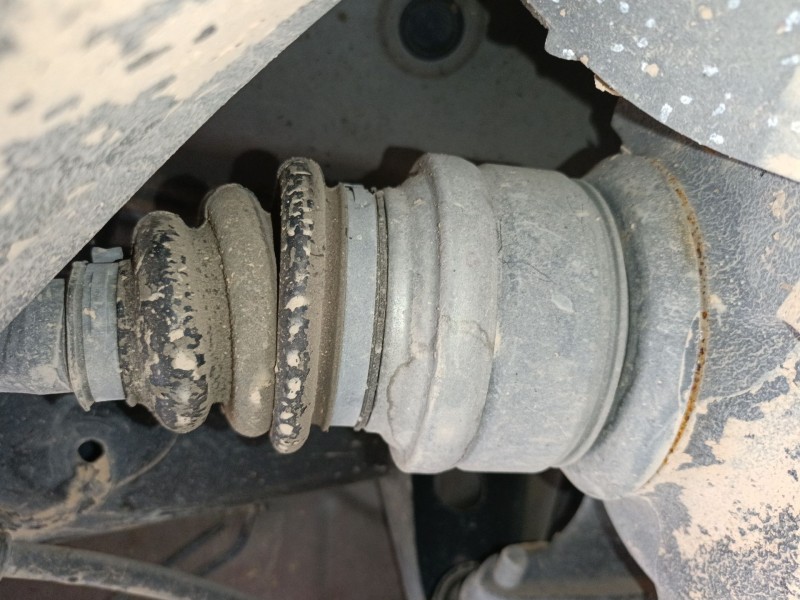 Recambio de transmision trasera izquierda para bmw 1 (f20) 116 d referencia OEM IAM   
