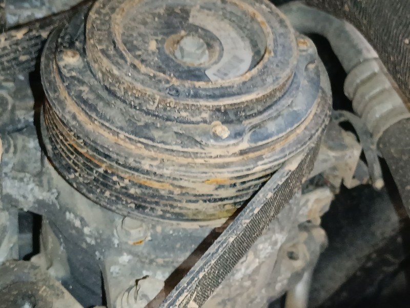 Recambio de compresor aire acondicionado para bmw 1 (f20) 116 d referencia OEM IAM   