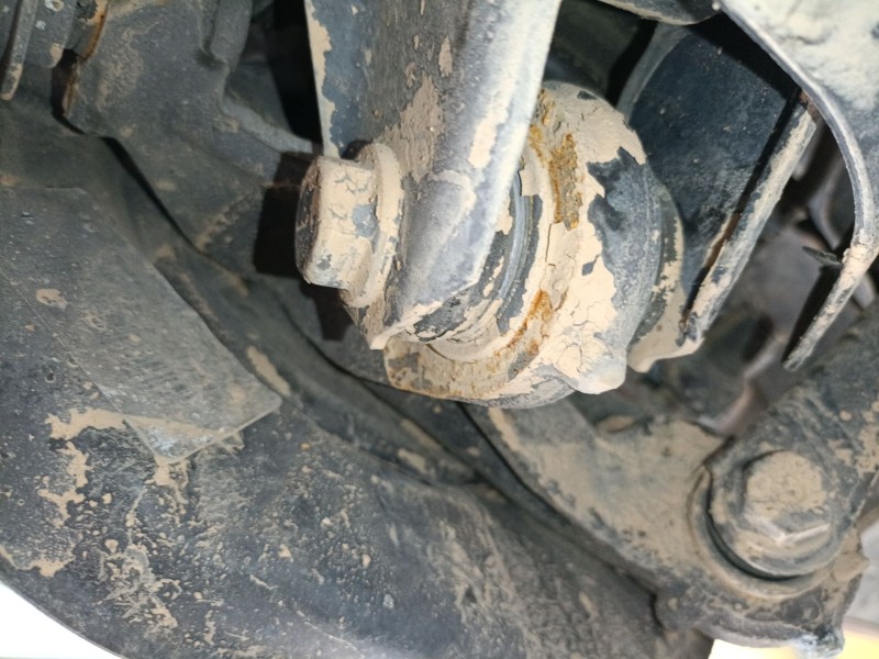 Recambio de mangueta trasera izquierda para bmw 1 (f20) 116 d referencia OEM IAM   