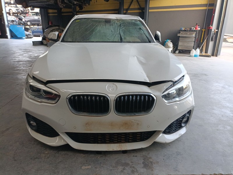 bmw 1 (f20) del año 2017