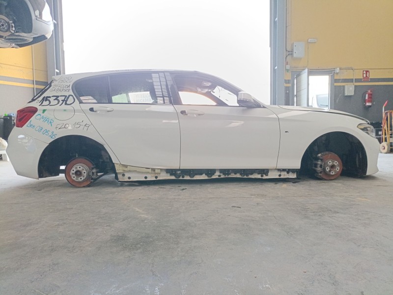 bmw 1 (f20) del año 2017
