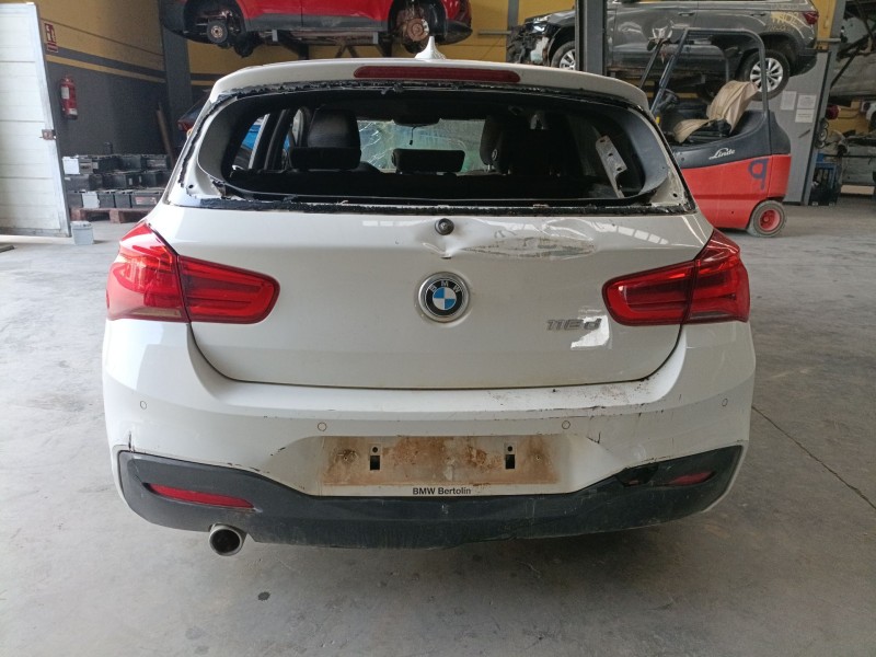 bmw 1 (f20) del año 2017