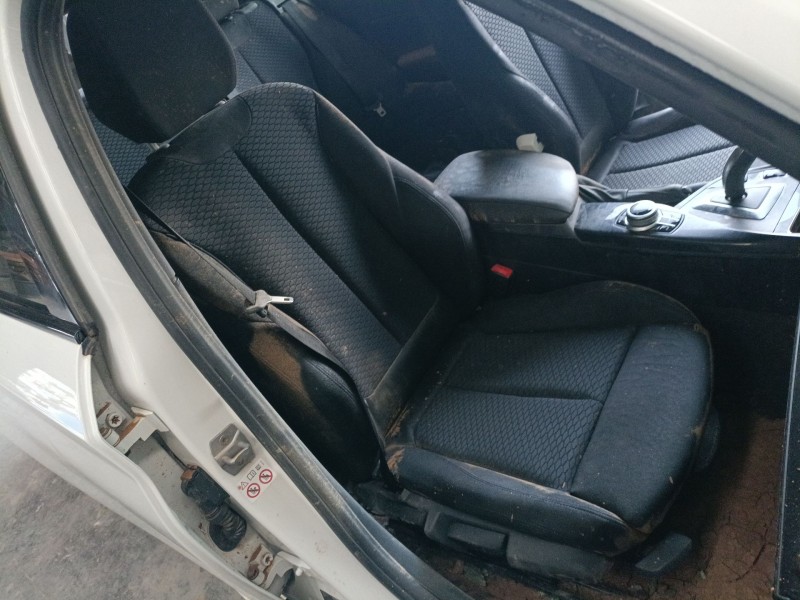 bmw 1 (f20) del año 2017