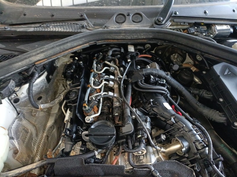 bmw 1 (f20) del año 2017