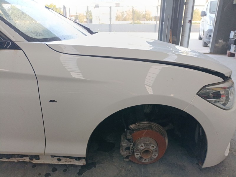 Recambio de aleta delantera derecha para bmw 1 (f20) 118 d referencia OEM IAM   