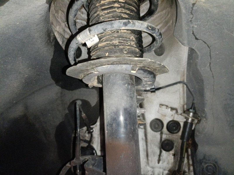 Recambio de amortiguador delantero derecho para bmw 1 (f20) 118 d referencia OEM IAM   