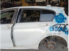 Recambio de puerta trasera izquierda para bmw 1 (f20) 118 d referencia OEM IAM   