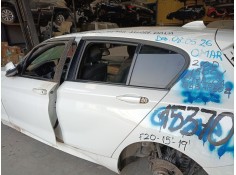 Recambio de puerta trasera izquierda para bmw 1 (f20) 118 d referencia OEM IAM    2