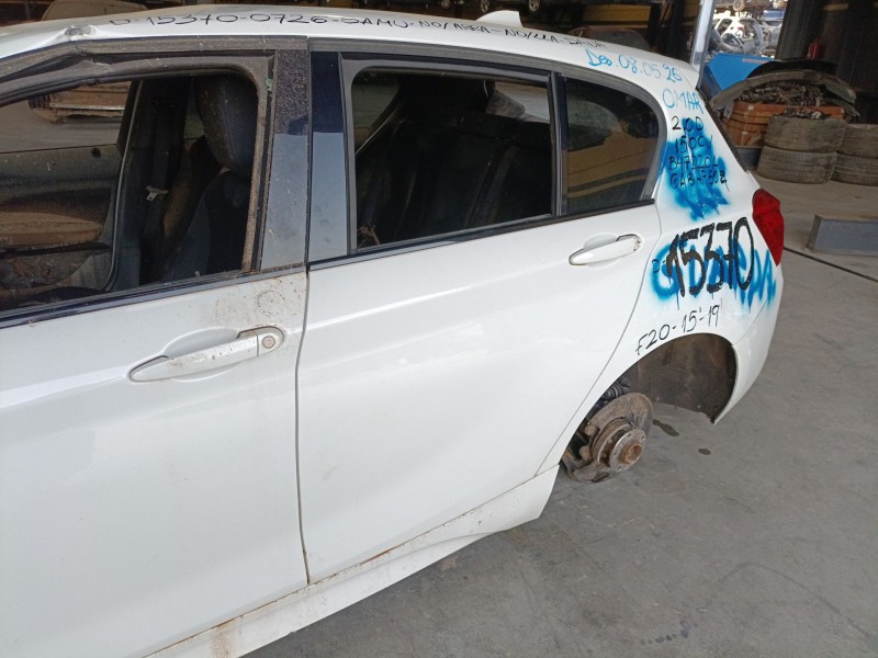 Recambio de puerta trasera izquierda para bmw 1 (f20) 118 d referencia OEM IAM   
