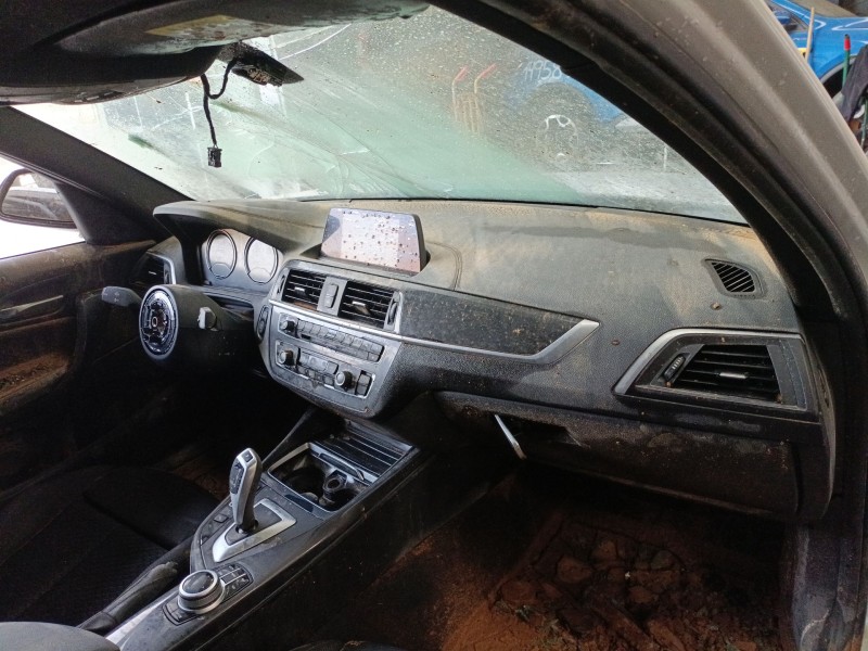 Recambio de salpicadero para bmw 1 (f20) 118 d referencia OEM IAM   
