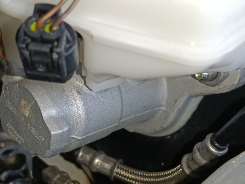 Recambio de bomba freno para bmw 1 (f20) 118 d referencia OEM IAM   