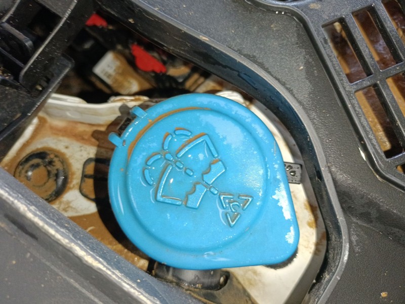Recambio de deposito limpia para bmw 1 (f20) 118 d referencia OEM IAM   