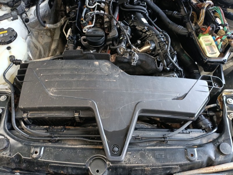 Recambio de filtro aire para bmw 1 (f20) 118 d referencia OEM IAM   