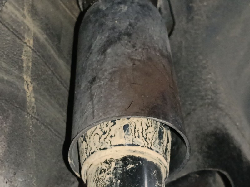 Recambio de amortiguador trasero derecho para bmw 1 (f20) 118 d referencia OEM IAM   