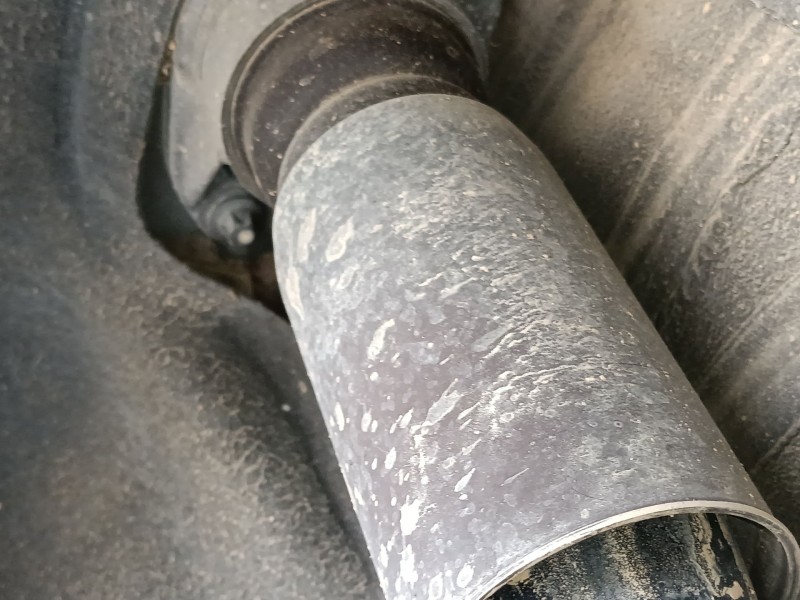 Recambio de amortiguador trasero izquierdo para bmw 1 (f20) 118 d referencia OEM IAM   