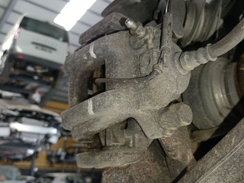 Recambio de pinza freno trasera derecha para bmw 1 (f20) 118 d referencia OEM IAM   