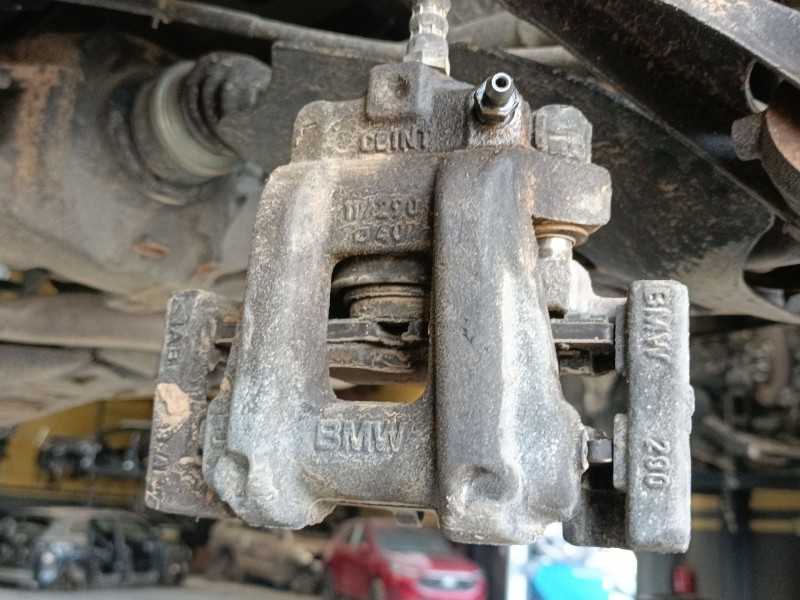 Recambio de pinza freno trasera izquierda para bmw 1 (f20) 118 d referencia OEM IAM   