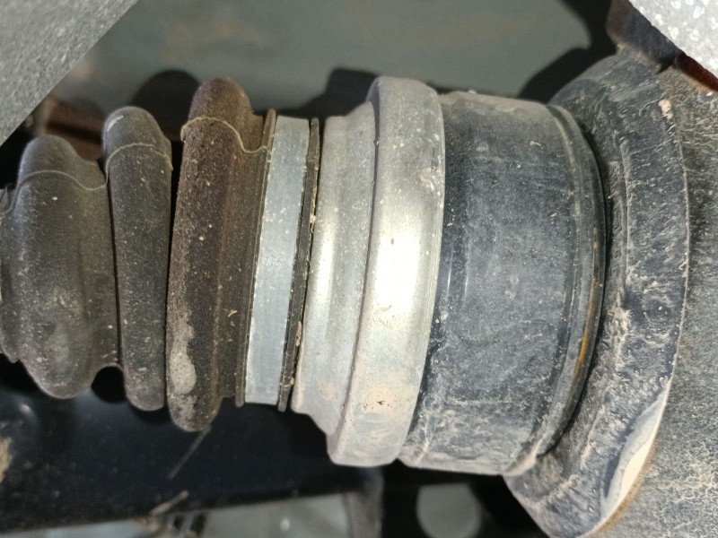 Recambio de transmision trasera izquierda para bmw 1 (f20) 118 d referencia OEM IAM   
