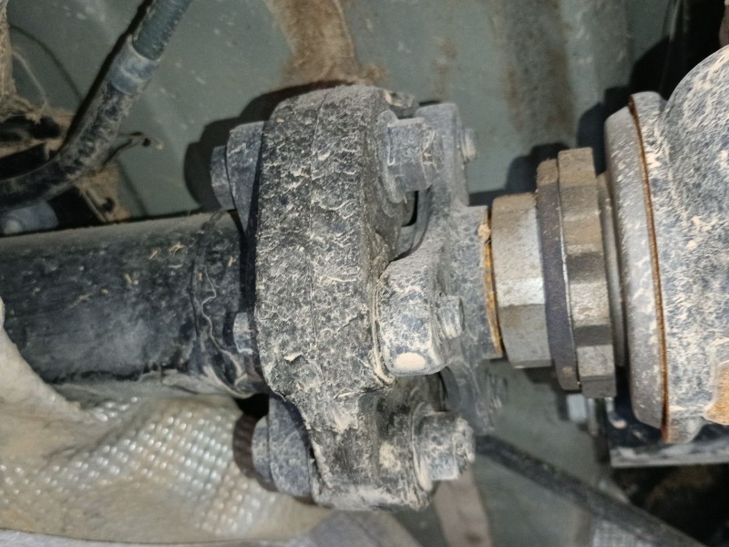 Recambio de transmision central para bmw 1 (f20) 118 d referencia OEM IAM   