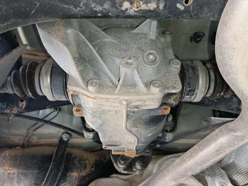 Recambio de diferencial trasero para bmw 1 (f20) 118 d referencia OEM IAM   