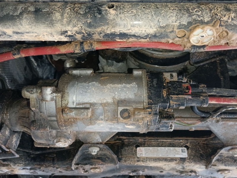 Recambio de cremallera direccion para bmw 1 (f20) 118 d referencia OEM IAM   