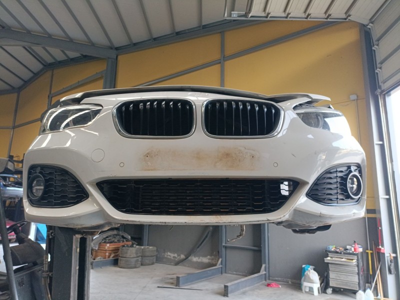 Recambio de paragolpes delantero para bmw 1 (f20) 118 d referencia OEM IAM   