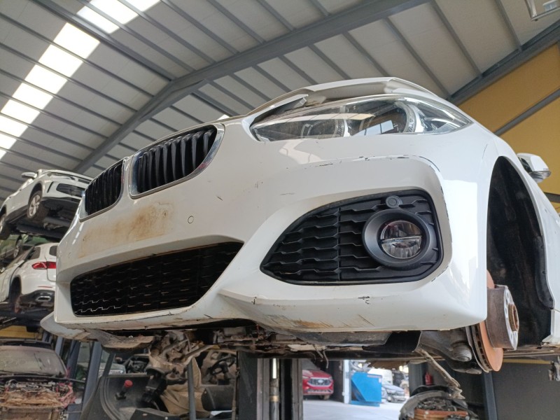 Recambio de paragolpes delantero para bmw 1 (f20) 118 d referencia OEM IAM   