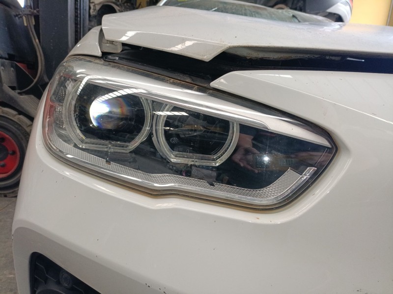 Recambio de faro derecho xenon para bmw 1 (f20) 118 d referencia OEM IAM   