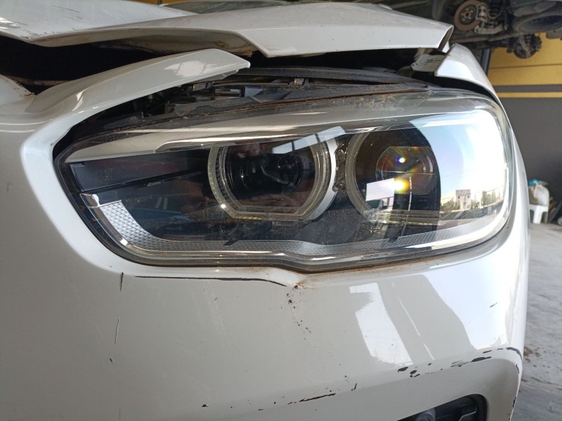 Recambio de faro izquierdo xenon para bmw 1 (f20) 118 d referencia OEM IAM   