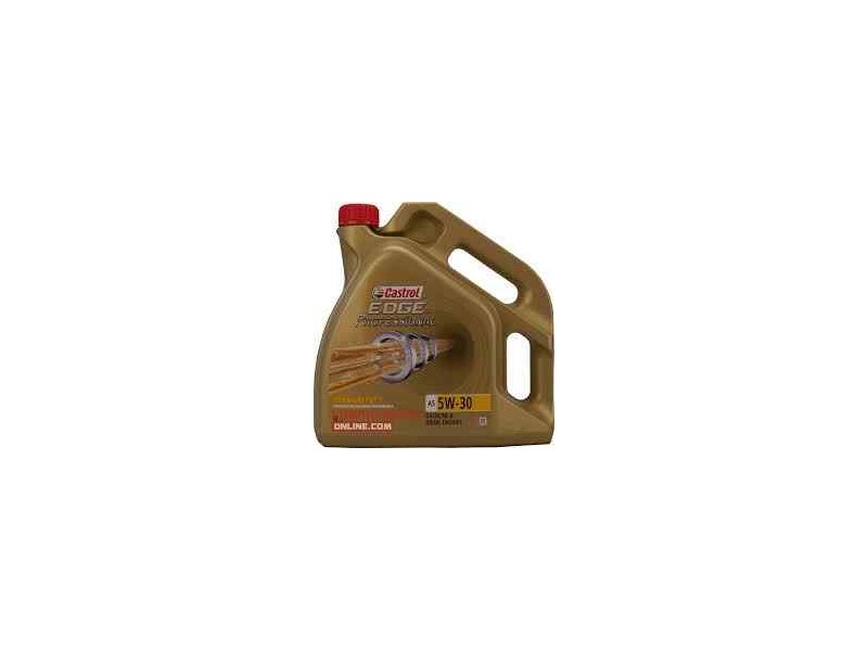 Recambio de aceite motor para universal adit. y aceite castrol edgf 5w30 referencia OEM IAM 15669E 4008177111624 TIENDA
