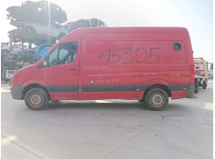 VOLKSWAGEN CRAFTER 30-50 FURGONETA (2E_)
