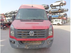 volkswagen crafter 30-50 furgoneta (2e_) del año 2011 2