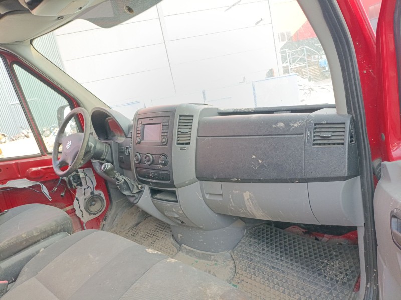 volkswagen crafter 30-50 furgoneta (2e_) del año 2011