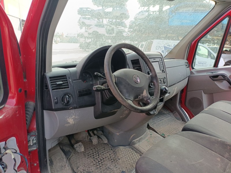volkswagen crafter 30-50 furgoneta (2e_) del año 2011