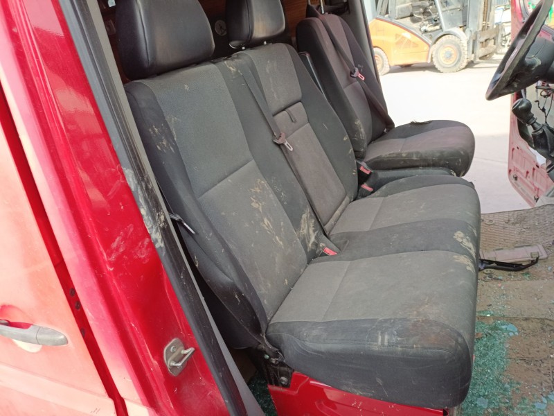 volkswagen crafter 30-50 furgoneta (2e_) del año 2011