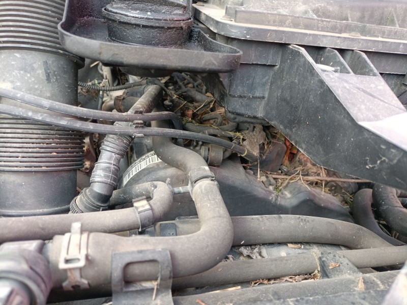 volkswagen crafter 30-50 furgoneta (2e_) del año 2011
