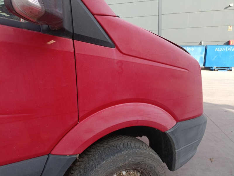 Recambio de aleta delantera derecha para volkswagen crafter 30-50 furgoneta (2e_) 2.0 tdi referencia OEM IAM   
