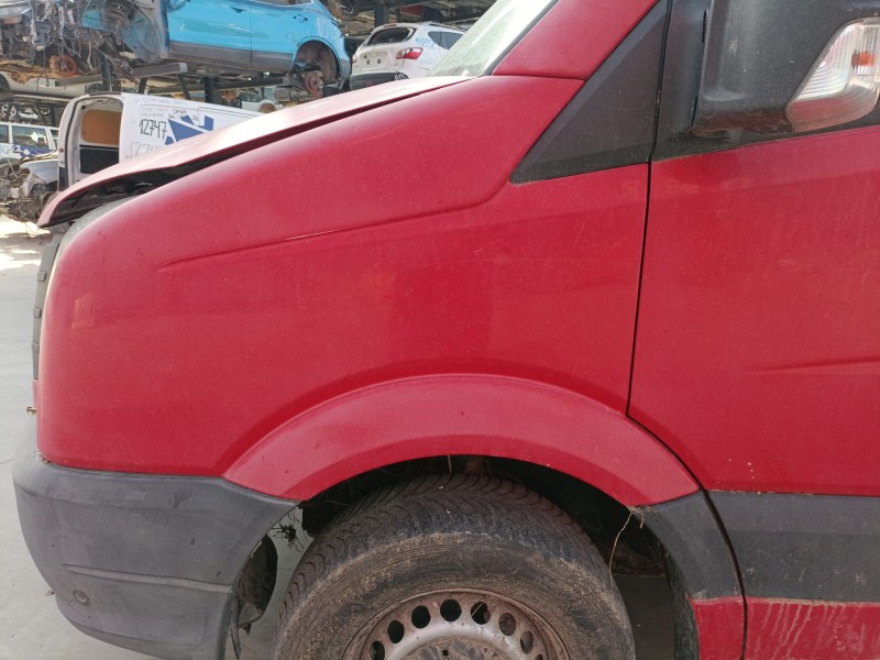 Recambio de aleta delantera izquierda para volkswagen crafter 30-50 furgoneta (2e_) 2.0 tdi referencia OEM IAM   