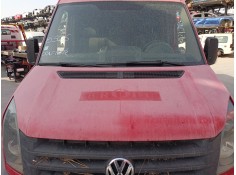Recambio de capot para volkswagen crafter 30-50 furgoneta (2e_) 2.0 tdi referencia OEM IAM   