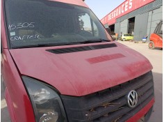 Recambio de capot para volkswagen crafter 30-50 furgoneta (2e_) 2.0 tdi referencia OEM IAM    2