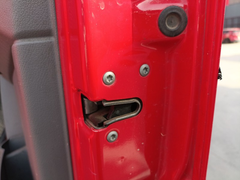 Recambio de cerradura puerta delantera derecha para volkswagen crafter 30-50 furgoneta (2e_) 2.0 tdi referencia OEM IAM   
